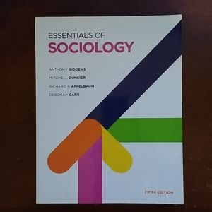 Essentials Of Sociology